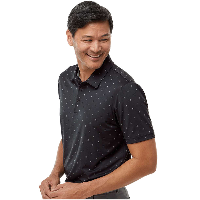Black/Grey Heather