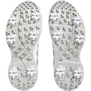 White/Silver Metal/Blue Fusion