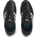 Black/White/Silver Metal