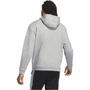 Medium Grey Heather/White