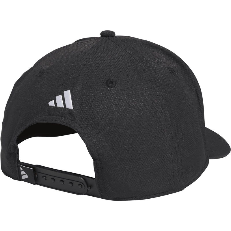 Tour Hat 3 Stripe