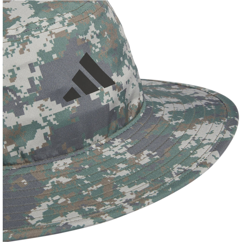 Camo Wide Brim