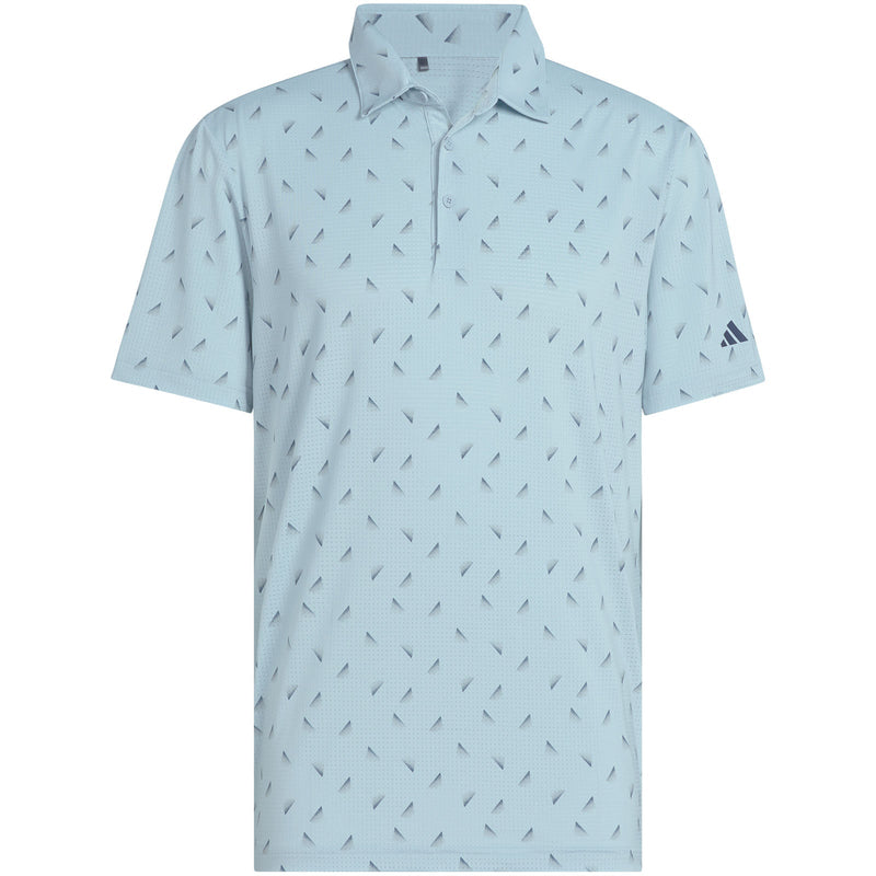 Ultimate365 Printed Mesh Polo