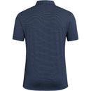 navy blue/white