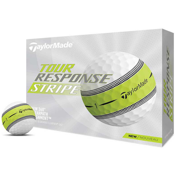 TM22 Tour Response Stripe