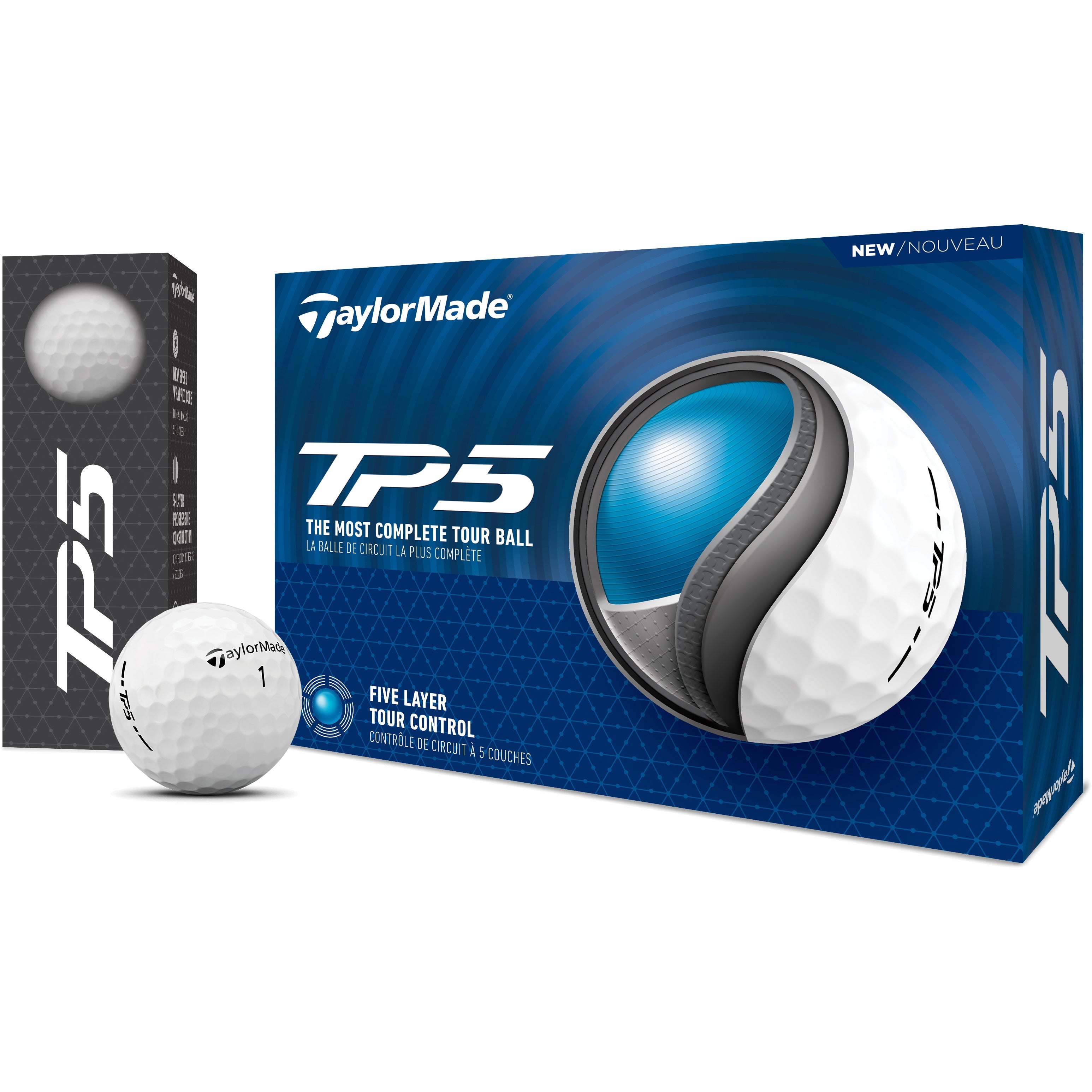 ✨美品✨TaylorMade TP5x('24) ゴルフボール 2ダース ✨美品✨TaylorMade TP5x('24) ゴルフボール 2ダース - メルカリ
