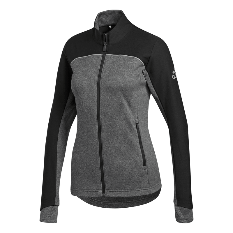 Women s Full Zip Go To Adapt Jacket