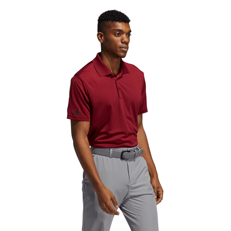 Collegiate Burgundy