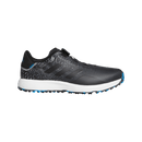 Core Black/Core Black/Grey Six