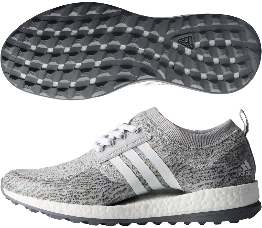 Adidas ladies pure boost xg golf shoes Clearance