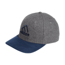 3 Stripe Club Hat