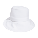 W Ponytail Sun Bucket Hat
