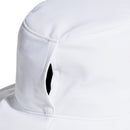 W Ponytail Sun Bucket Hat