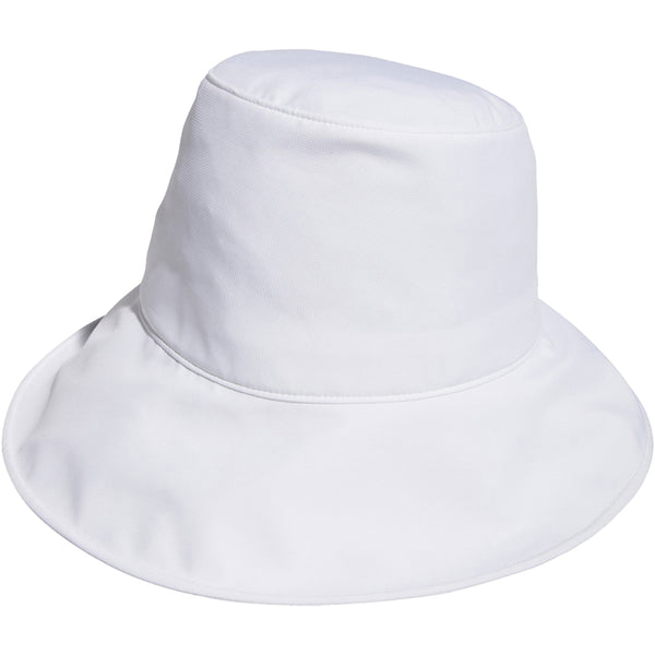 W Ponytail Sun Bucket Hat