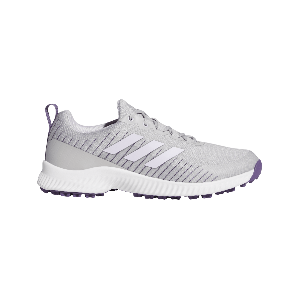 adidas Women's Response Bounce SL Golf Shoes Black/White M 7