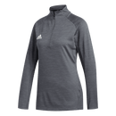 Grey Five Melange/White