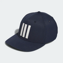 Tour Hat 3 Stripe