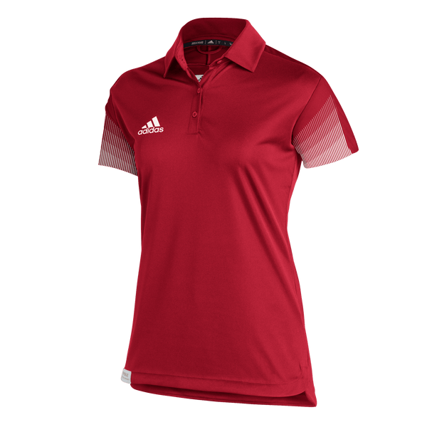 Adidas women's climalite cheap select polo