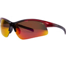 Red/Black/Mirrored Lens
