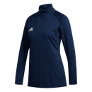 Collegiate Navy Melange/White